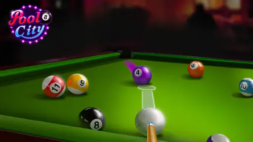 Pooking - Billardstadt screenshot