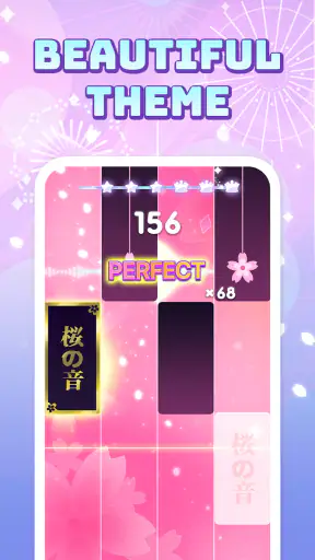 Pop Piano: Musik Spiele screenshot