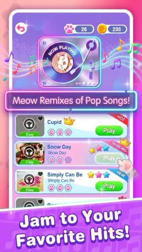 PopCat Beats:Music Games screenshot 10