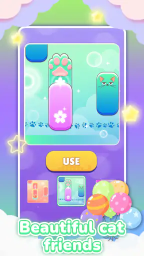 PopCat-Kacheln screenshot