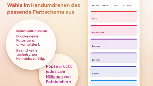 Popsa | Drucke deine Fotos screenshot 10