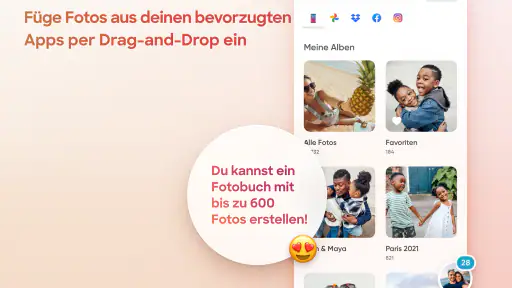 Popsa | Drucke deine Fotos screenshot 11