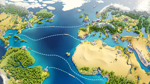 Port City: Schiff Simulator screenshot