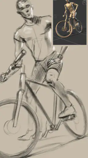 Poseit screenshot