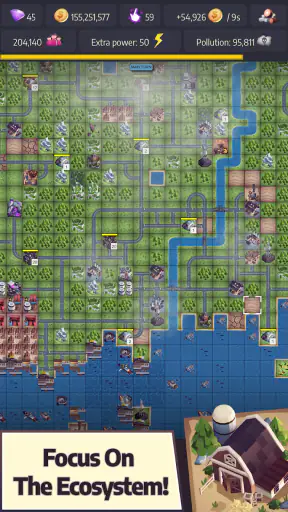 Post Apo Tycoon - Idle Builder screenshot 11