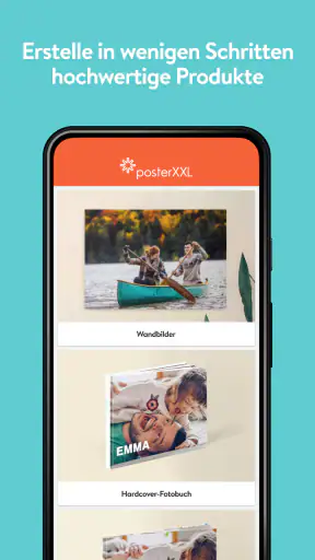 PosterXXL - Fotoprodukte screenshot 10