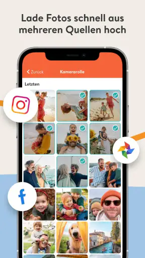 PosterXXL -  Fotoprodukte screenshot