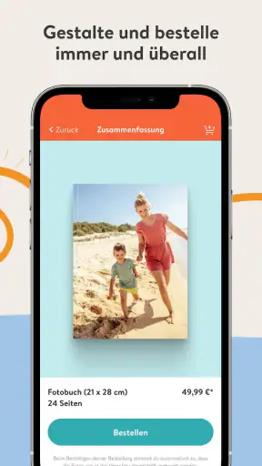 PosterXXL -  Fotoprodukte screenshot