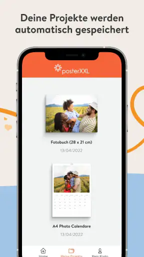 PosterXXL -  Fotoprodukte screenshot