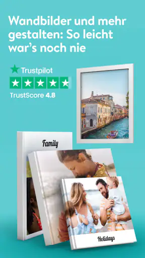PosterXXL - Fotoprodukte screenshot 9