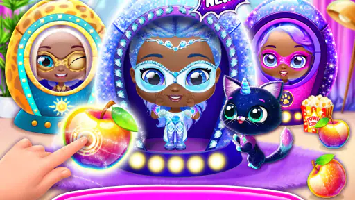 Power Girls - Fantastic Heroes screenshot 10