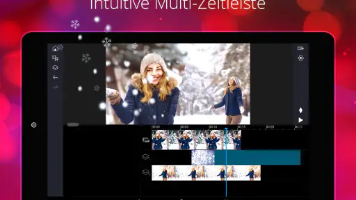 PowerDirector-Videobearbeitung screenshot 10