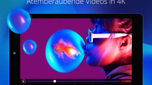 PowerDirector-Videobearbeitung screenshot 11