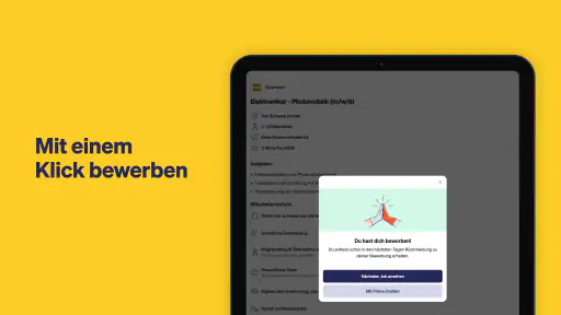 PowerUs | Karriere & Jobsuche screenshot 12