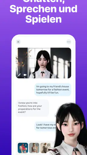 Praktika: Sprachen lernen screenshot