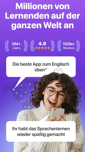 Praktika: Sprachen lernen screenshot