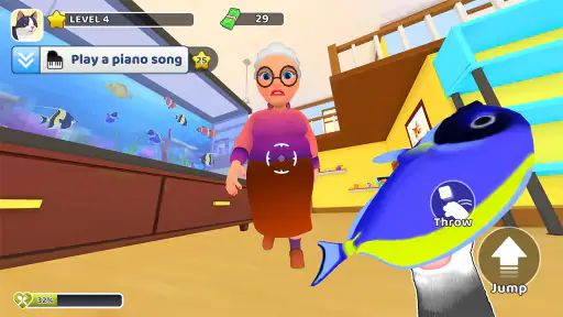 Prank House Escape screenshot 10