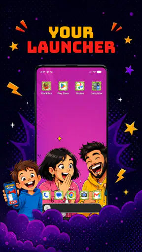 PrankBox Launcher screenshot 12