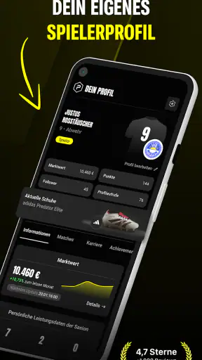 Prematch - Der echte Fußball screenshot