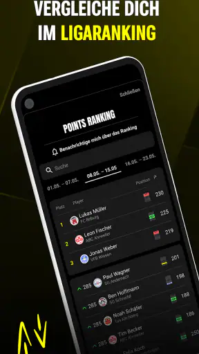 Prematch - Der echte Fußball screenshot