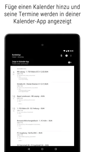Premium Kalender Store screenshot 12
