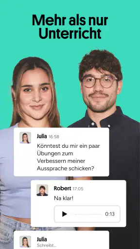 Preply: 90+ Sprachen lernen screenshot