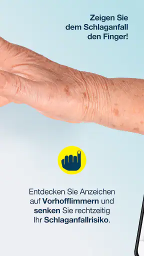 Preventicus Heartbeats screenshot