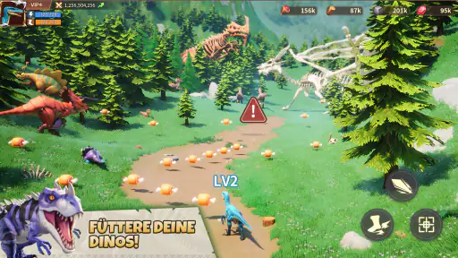 Primal Conquest: Dino Era screenshot 11
