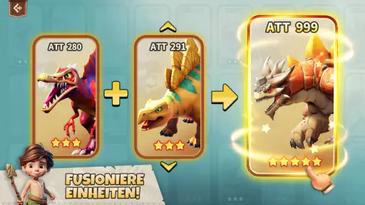 Primal Conquest: Dino Era screenshot 12