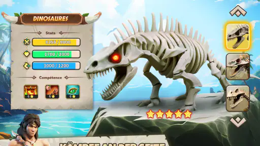 Primal Conquest: Dino Era screenshot