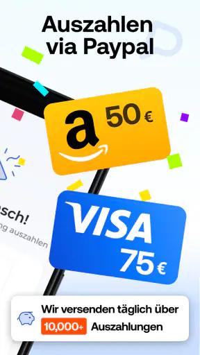 Prime Opinion Bezahlte Umfrage screenshot