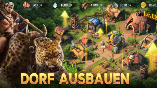 Primitive Era: 10000 BC screenshot