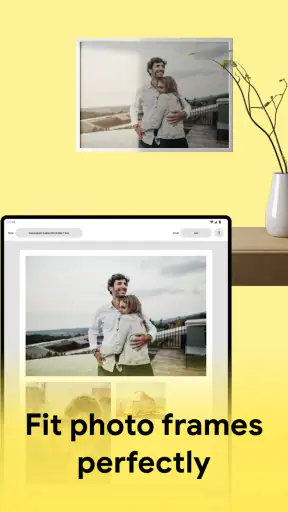 Print Photo - Print to Size screenshot