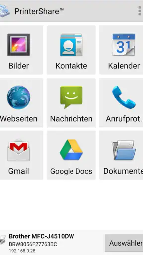 PrinterShare Premium-Schlüssel screenshot