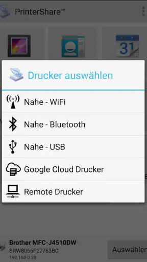PrinterShare Premium-Schlüssel screenshot