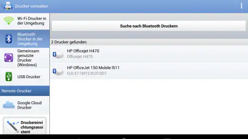 PrintHand Mobile Print Premium screenshot 11