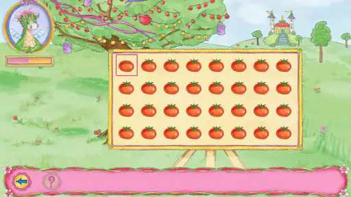 Prinzessin Lillifee Logikspiel screenshot 10