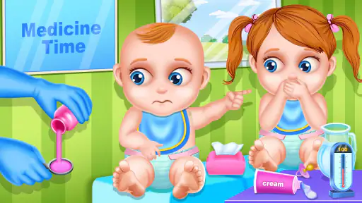 Prinzessinnen-Babyparty screenshot