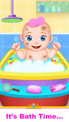 Prinzessinnen-Babyparty screenshot 12
