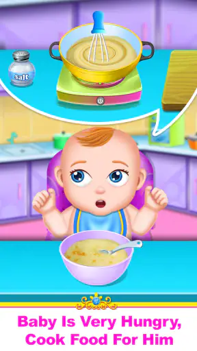 Prinzessinnen-Babyparty screenshot