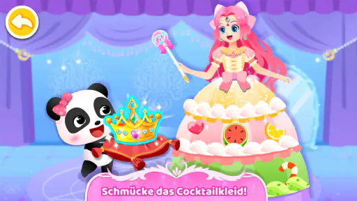 Prinzessinnenparty screenshot