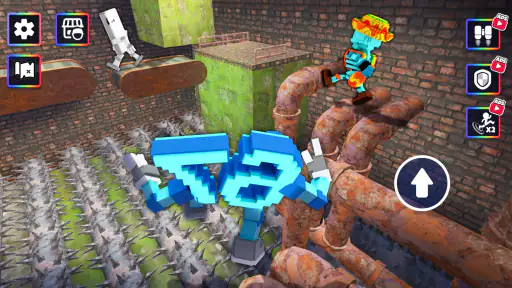 Prison Barry: Keyboard Escape screenshot 12