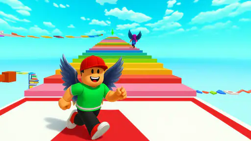 Prison Blox: Obby 3D Parkour screenshot 11