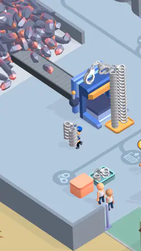 Prison Life: Idle Game screenshot 10