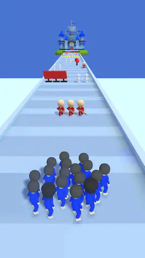 Prison Survival: Tap Challenge screenshot 10