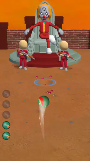 Prison Survival: Tap Challenge screenshot 11