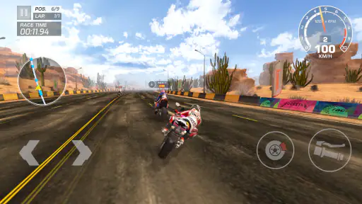 Pro Rider: Motorcycle Racing screenshot 10