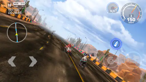 Pro Rider: Motorcycle Racing screenshot 11