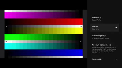 Projectivy Launcher screenshot