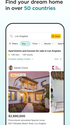 Properstar - Homes for You screenshot